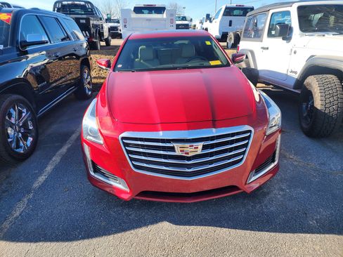 Used 2019 Cadillac CTS Luxury image 2