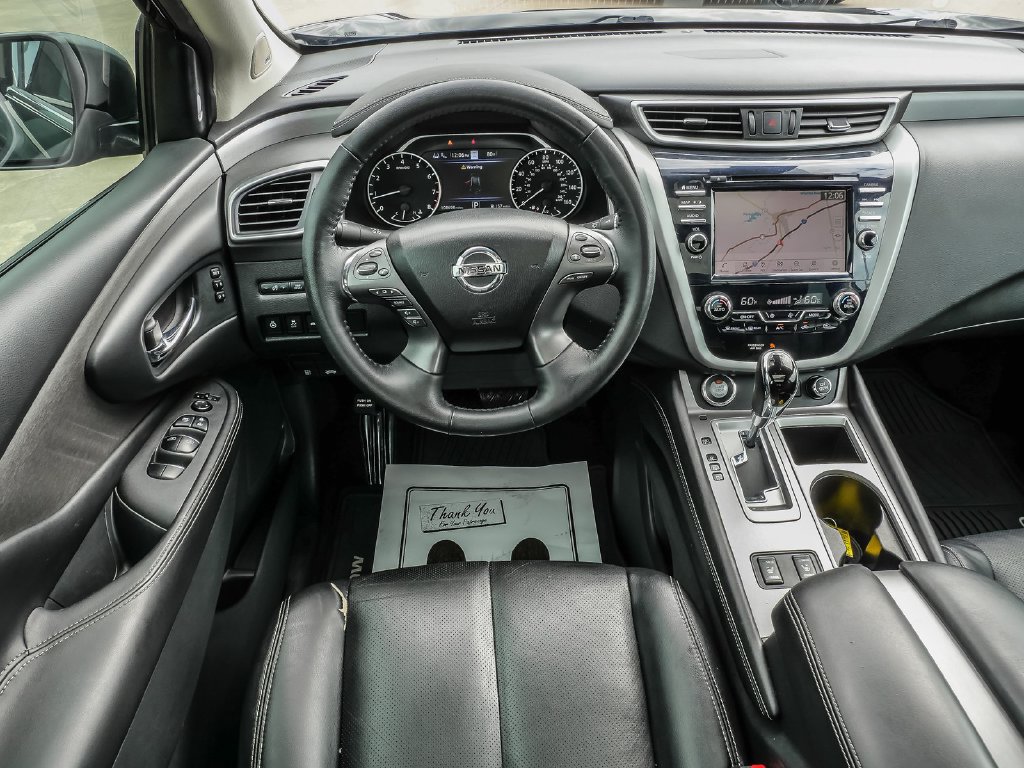 Used 2020 Nissan Murano SL w/ Moonroof Package FWD image 27