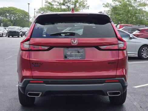 New 2026 Honda CR-V Sport-L image 20