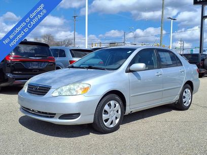 Used 2006 Toyota Corolla