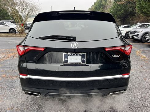 Used 2022 Acura MDX FWD w/ Technology Package image 4