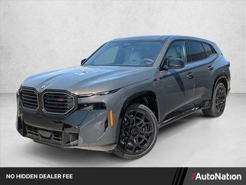 New 2026 BMW XM Label Red AWD/4WD image 1