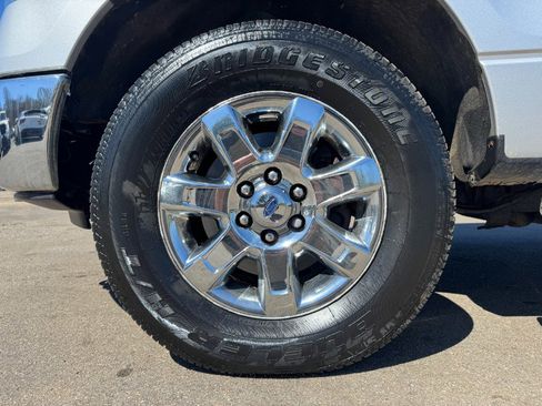 Used 2013 Ford F150 XLT w/ Luxury Equipment Group AWD/4WD image 13