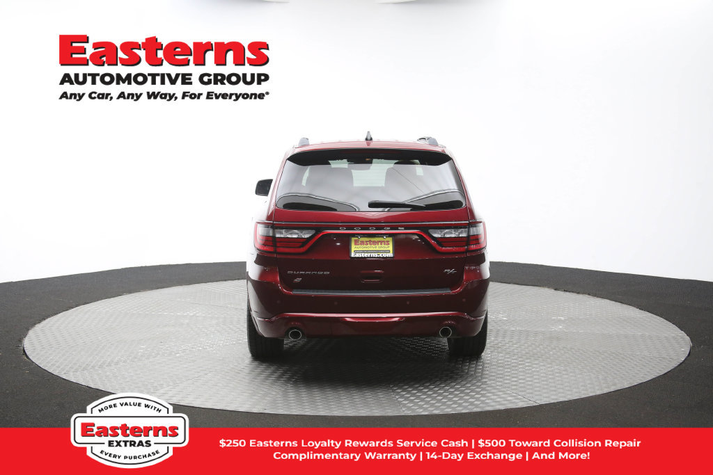 Used 2024 Dodge Durango R/T AWD/4WD image 40