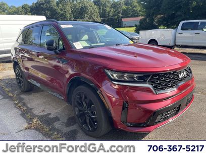 Used 2023 Kia Sorento SX