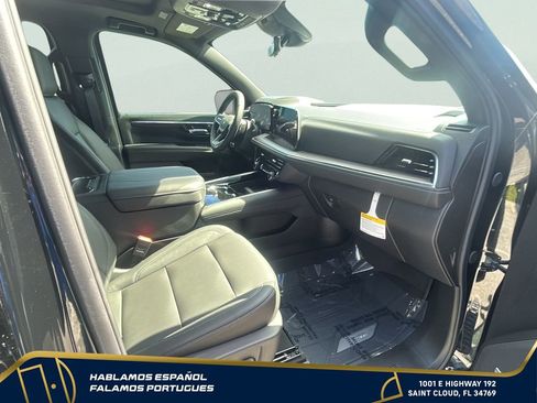 New 2026 Chevrolet Suburban Z71 w/ Z71 Off-Road Package AWD/4WD image 29