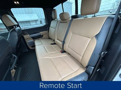 Used 2024 Ford F450 Lariat w/ Lariat Ultimate Package image 16