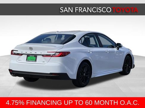 Certified 2026 Toyota Camry SE image 5