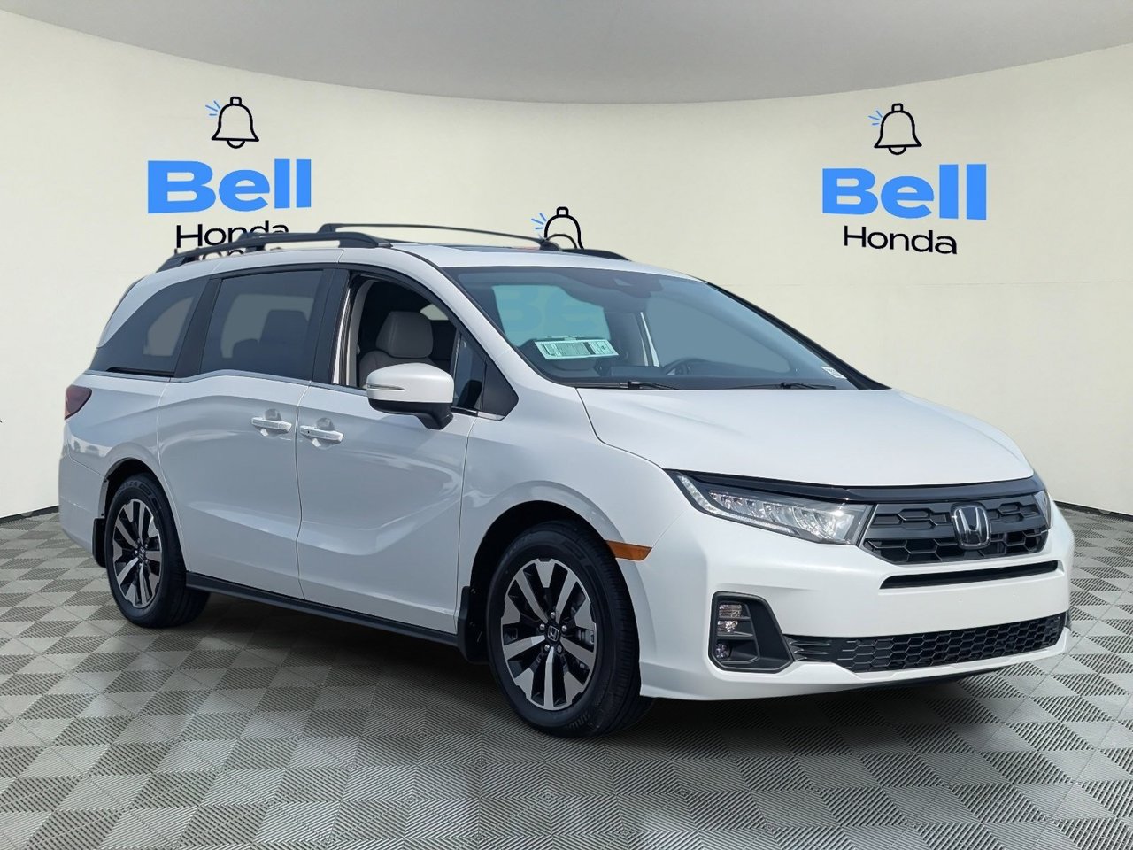 New 2027 Honda Odyssey EX-L image 4