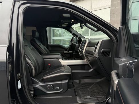 Used 2021 Ford F350 Platinum AWD/4WD image 23