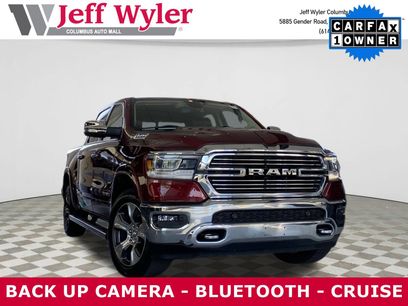 Used 2019 RAM 1500 Laramie