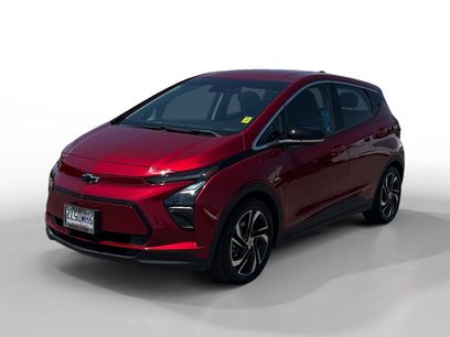 Used 2023 Chevrolet Bolt LT w/ Infotainment Package