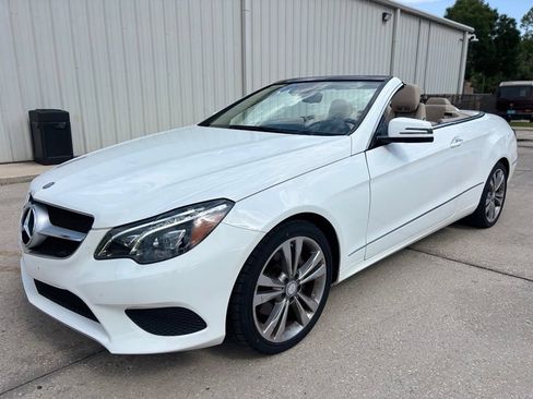 Used 2017 Mercedes-Benz E 400 Cabriolet image 9