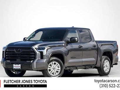 Certified 2025 Toyota Tundra SR5