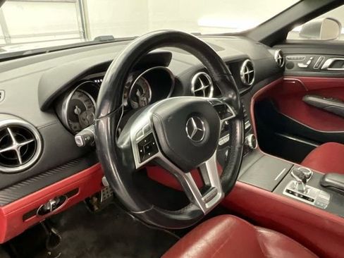 Used 2013 Mercedes-Benz SL 550 image 14