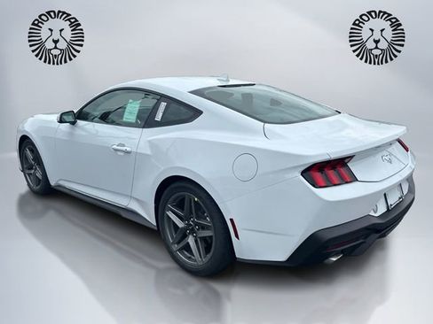 New 2026 Ford Mustang Coupe image 7