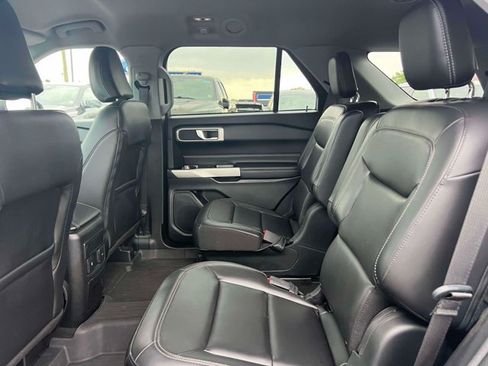 Used 2023 Ford Explorer XLT w/ Equipment Group 202A AWD/4WD image 14