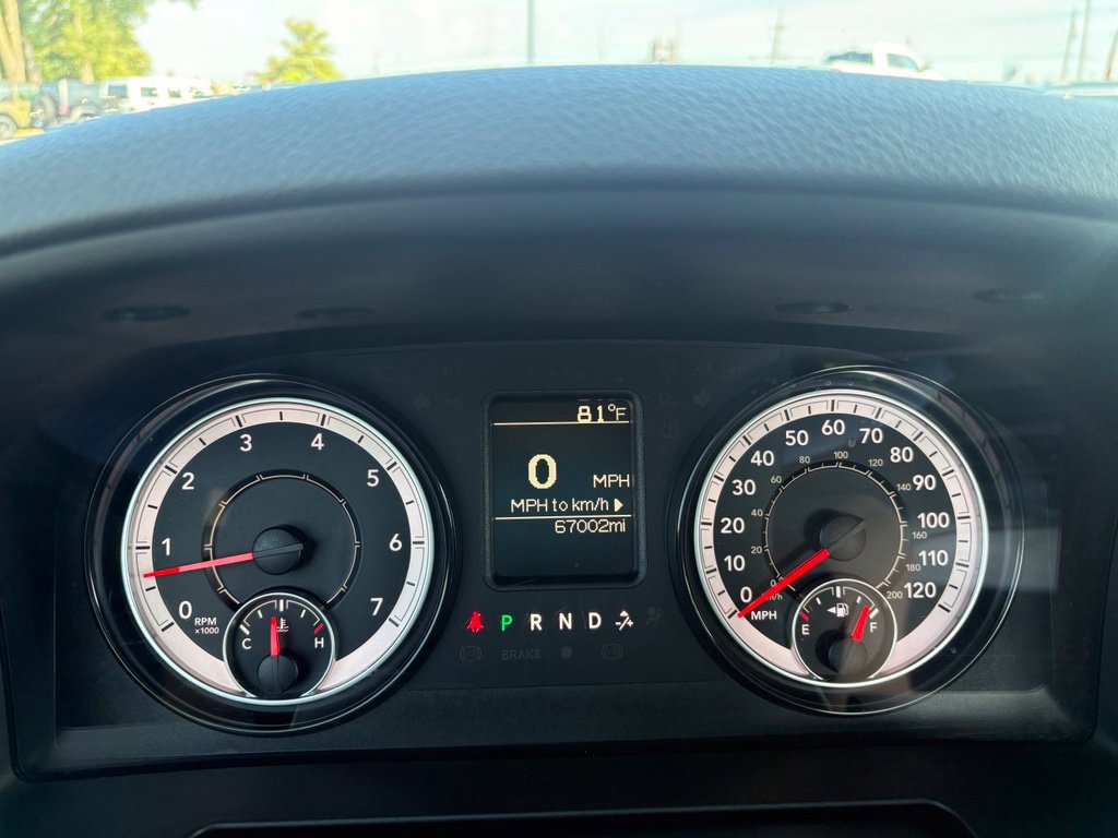 Used 2019 RAM 1500 Tradesman RWD image 20
