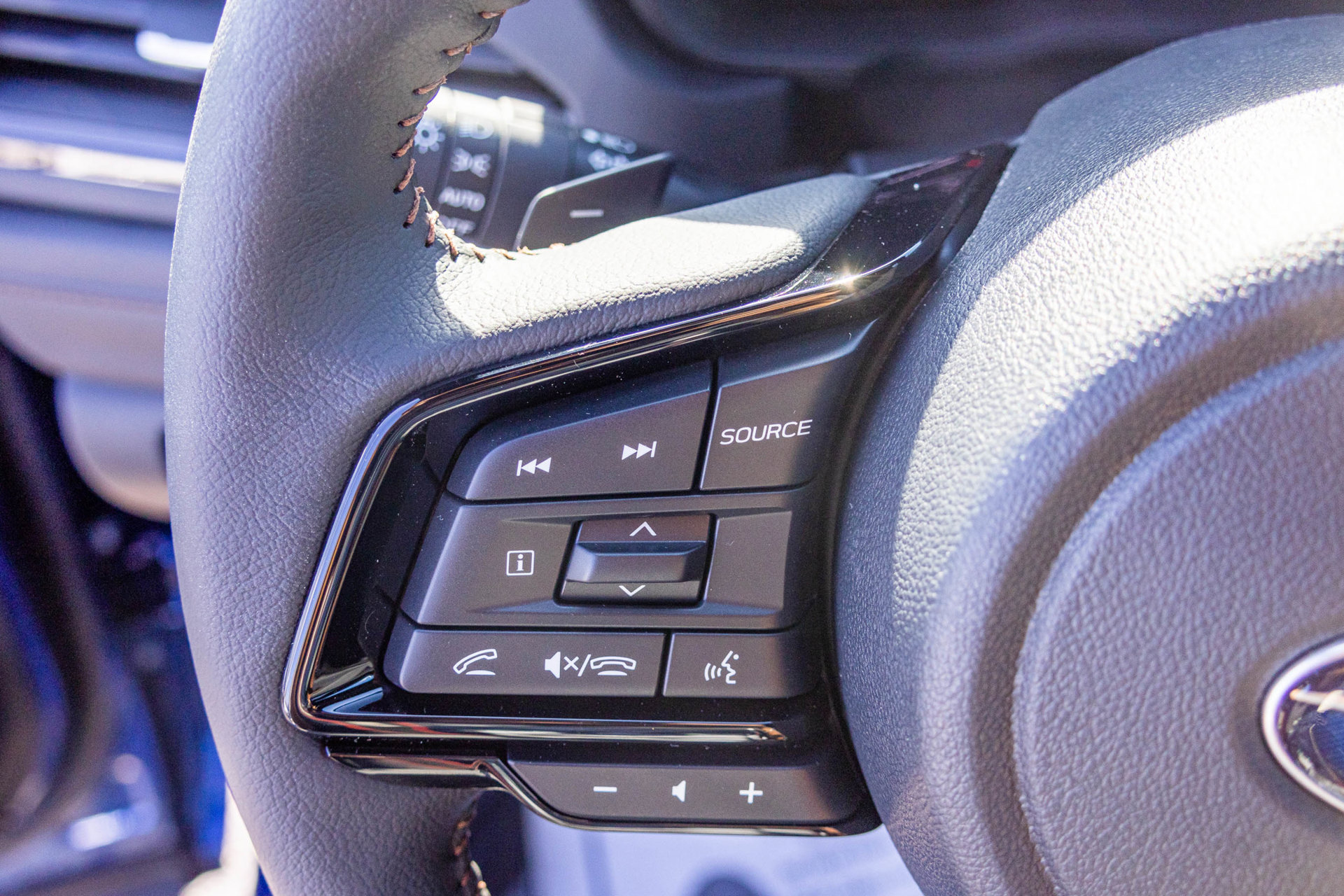 New 2026 Subaru Forester Touring AWD/4WD image 35