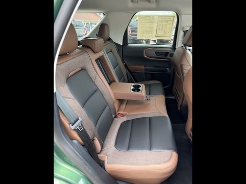 Used 2025 Ford Bronco Sport Outer Banks w/ Outer Banks Tech Package+ AWD/4WD image 15