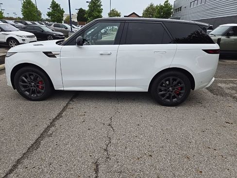 Certified 2023 Land Rover Range Rover Sport SE Dynamic AWD/4WD image 8