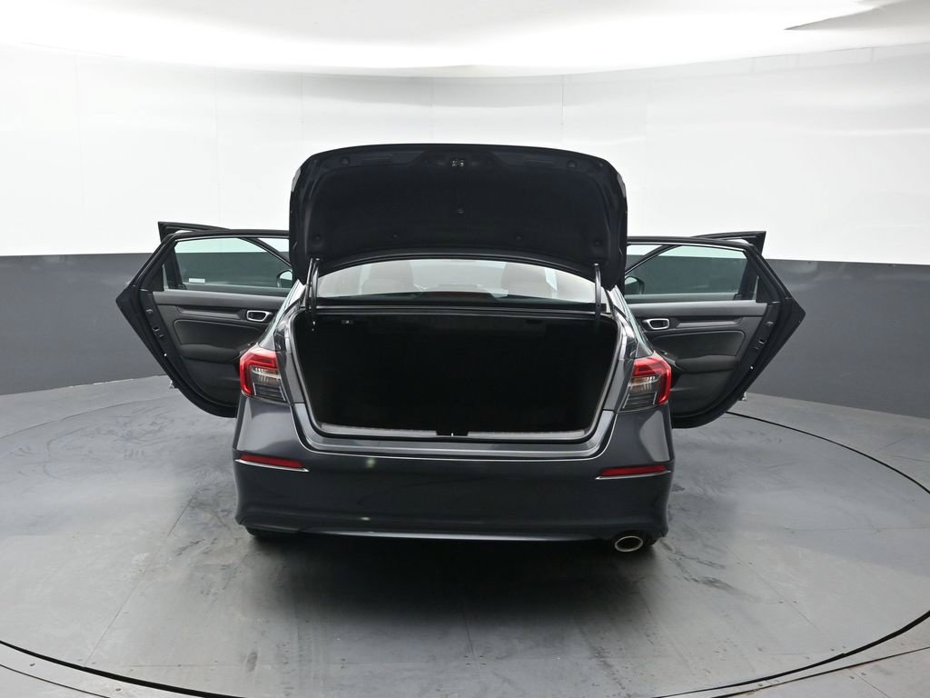 Certified 2023 Honda Civic Sport image 46