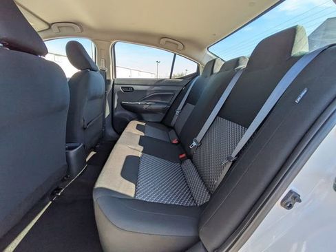 Used 2024 Nissan Versa S w/ Trunk Package image 14