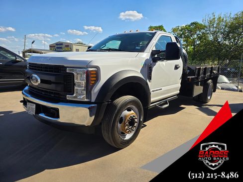 Used 2019 Ford F450 XL w/ XL Value Package RWD image 1