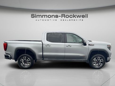 New 2026 GMC Sierra 1500 AT4 w/ AT4 Premium Package AWD/4WD image 6