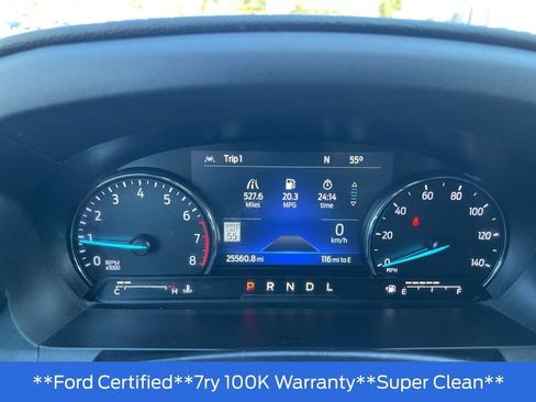Used 2022 Ford Explorer XLT w/ Equipment Group 202A AWD/4WD image 10
