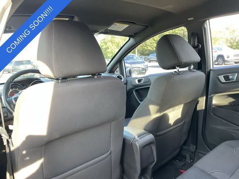 Used 2015 Ford Fiesta ST FWD image 19