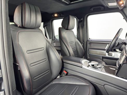 Used 2023 Mercedes-Benz G 550 w/ G Manufaktur Interior Package image 44