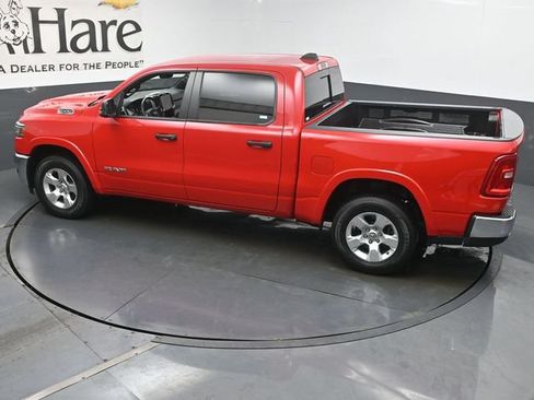 Used 2025 RAM 1500 Big Horn AWD/4WD image 43