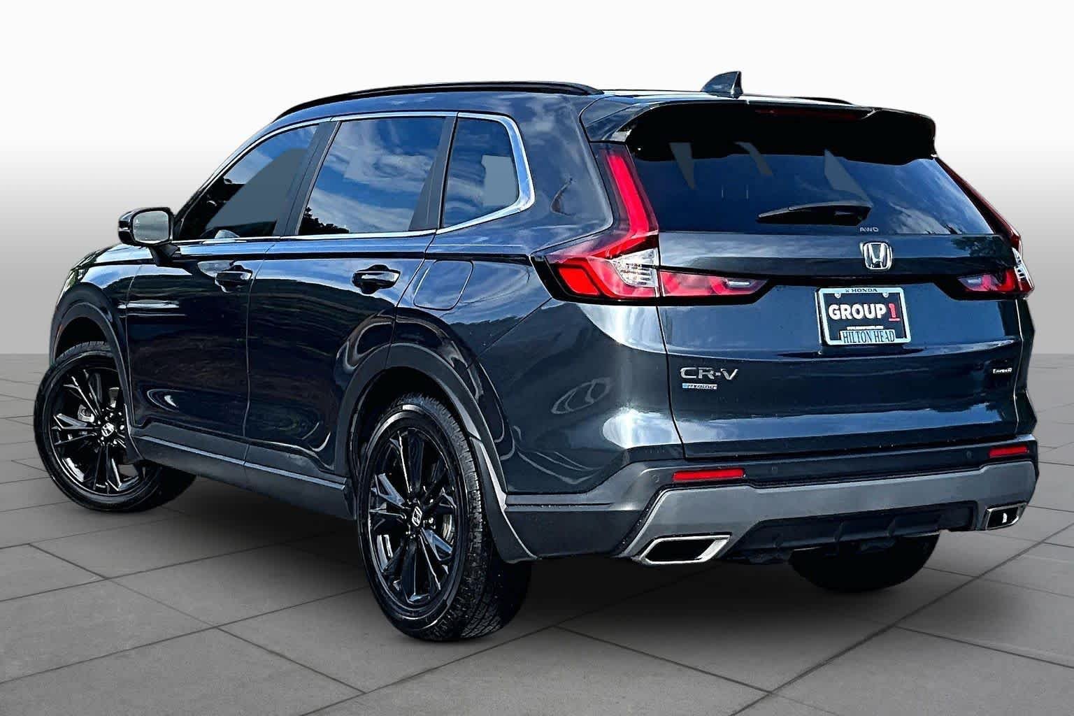 Used 2024 Honda CR-V Sport Touring image 12