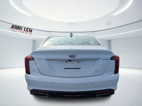 Used 2025 Cadillac CT5 Premium Luxury image 4
