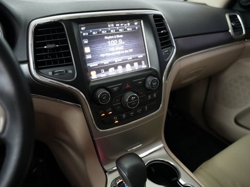 Used 2017 Jeep Grand Cherokee Limited w/ Luxury Group II AWD/4WD image 17