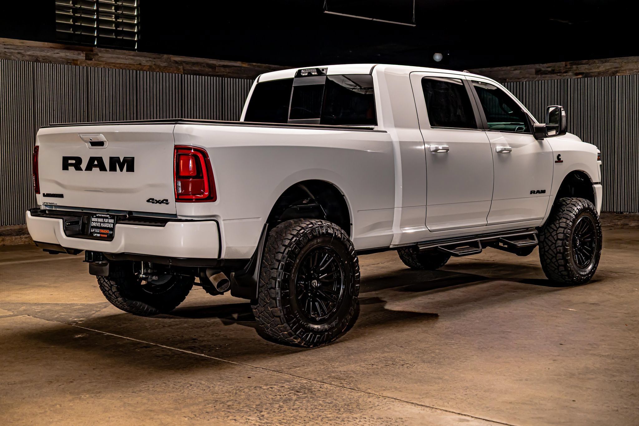 Used 2025 RAM 2500 Laramie w/ Night Edition AWD/4WD image 10