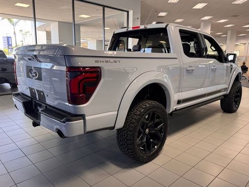 Used 2025 Ford F150 Lariat w/ Equipment Group 502A High AWD/4WD image 11