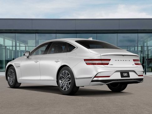 New 2026 Genesis G80 2.5T AWD/4WD image 5
