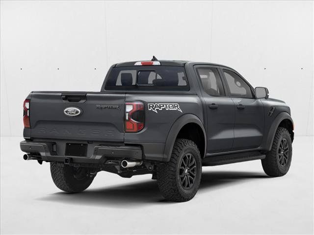 New 2026 Ford Ranger Raptor AWD/4WD image 2