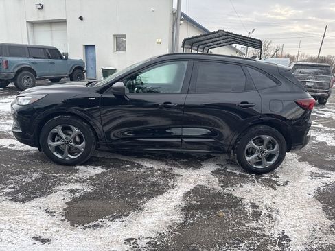 Used 2023 Ford Escape ST-Line w/ Tech Pack #1 image 13
