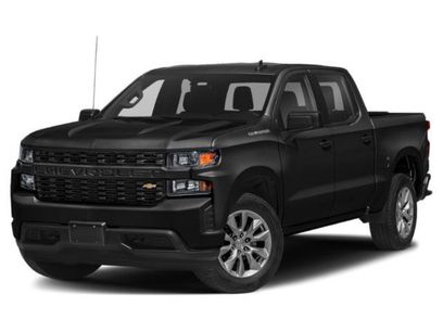 Used 2021 Chevrolet Silverado 1500 Custom w/ Rally Edition