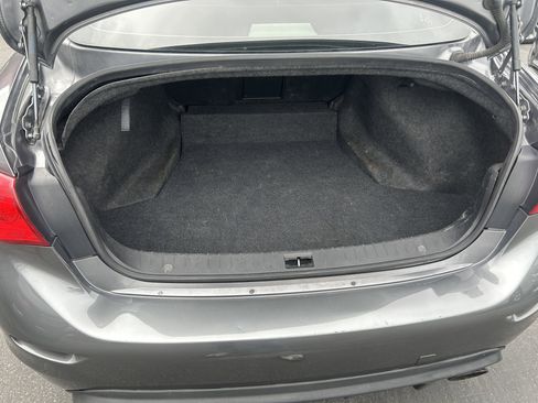 Used 2016 INFINITI Q50 Red Sport 400 image 13