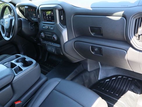 Used 2023 Chevrolet Silverado 1500 W/T w/ WT Value Package image 29