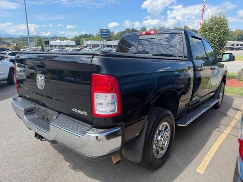 Used 2021 RAM 2500 Tradesman AWD/4WD image 4