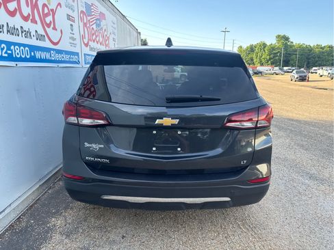 Used 2022 Chevrolet Equinox LT FWD image 4