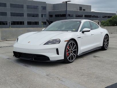Used 2025 Porsche Taycan 4S