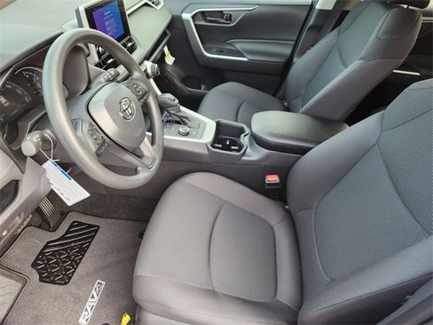New 2025 Toyota RAV4 LE image 9