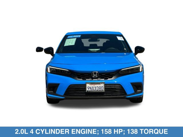 Certified 2024 Honda Civic Sport image 11