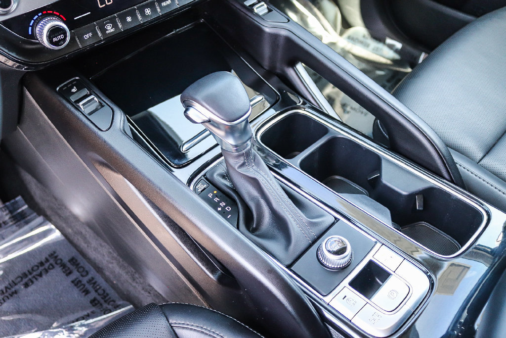 Certified 2024 Kia Telluride S w/ S Sunroof Package FWD image 19